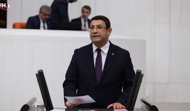 İdris Şahin: "TÜİK'ten Masallar Dinliyoruz"