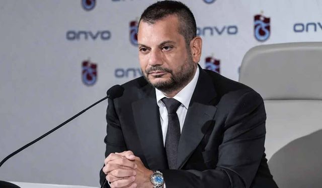 Ertuğrul Doğan: Trabzon ve Rize İki Kardeş Şehirdir