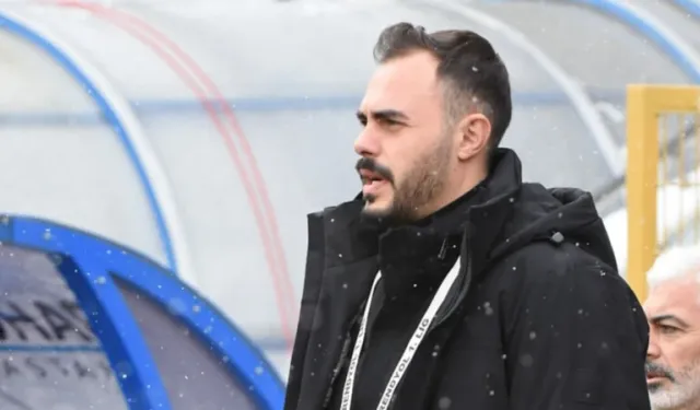 Manisa FK, Teknik Direktör Ahmet Pektaş İle Yolları Ayırdı