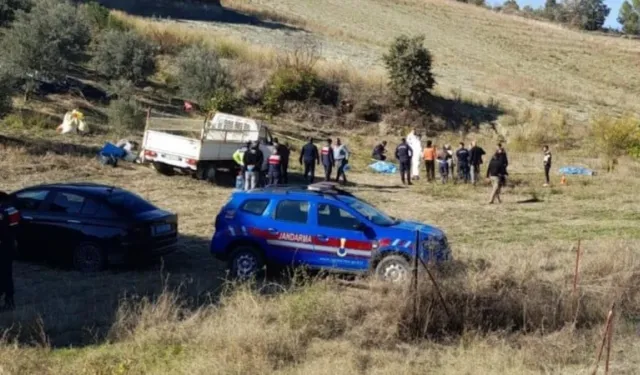 Manisa'da Baba-Oğul Cinayetinde Yasak İlişki İddiası