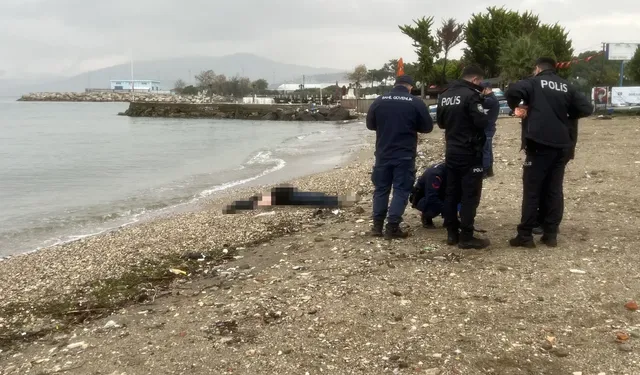Bursa'da Plajda Acı Olay: Üzerinden Not Çıktı