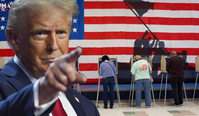 Trump'tan Seçim Öncesi 5 Bin Dolar Vaadi