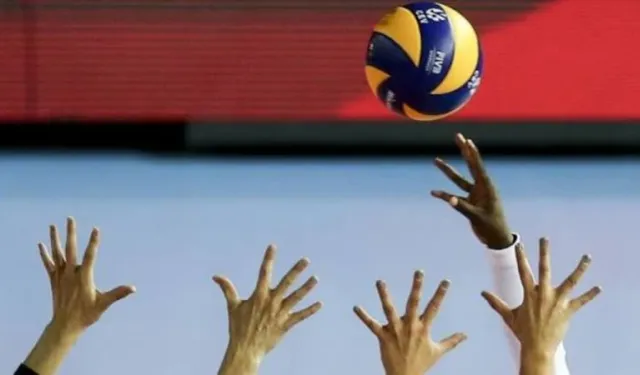 Nilüfer Belediyespor, Afyon Belediye YÜNTAŞ'a Set Vermedi