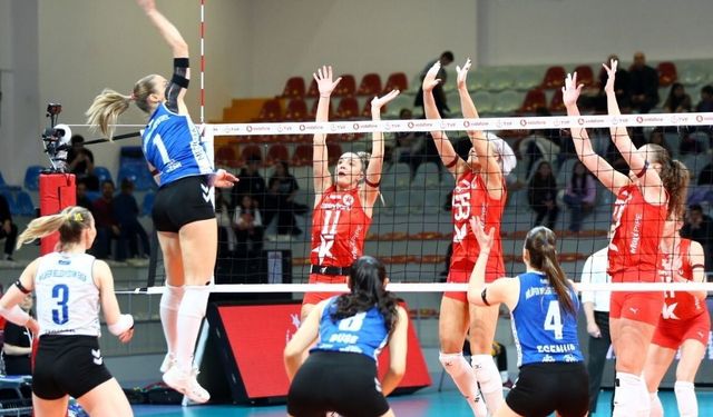 Beşinci Haftada Kuzeyboru Kendi Evinde Zafer Kazandı