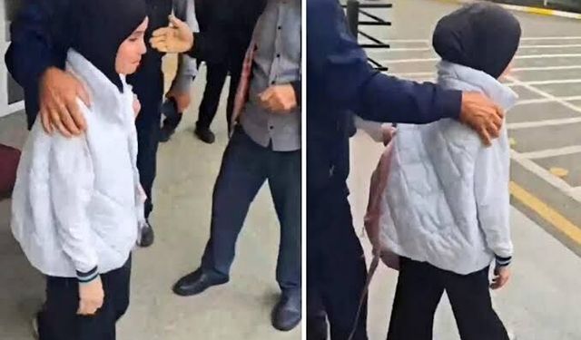 Azerbaycan'da Başörtülü Öğrenciler Okula Alınmadı