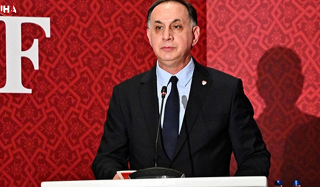 Tutuklanan MHK Başkanı Ferhat Gündoğdu İstifa Etti