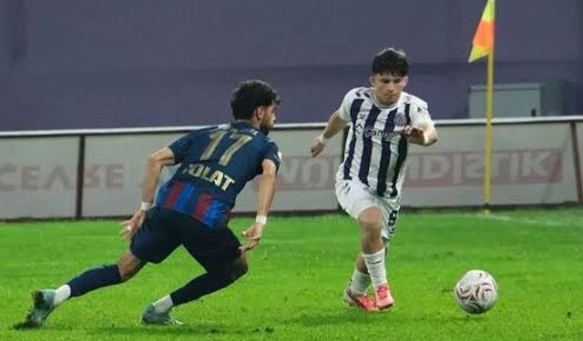 52 Orduspor FK 0-2 1461 Trabzon FK