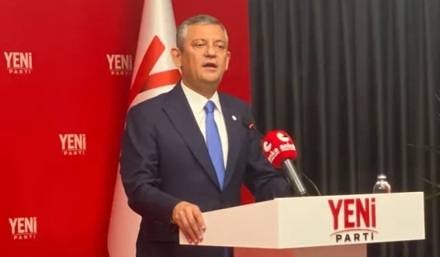 Özgür Özel: İlk Seçimde Birinci Parti Çıkmazsam Görevi Bırakacağım