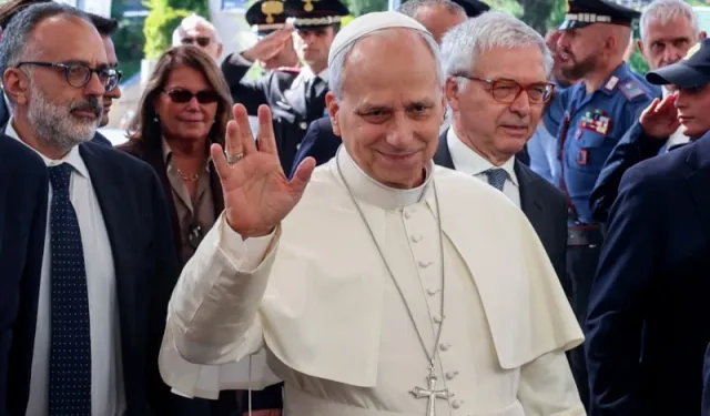 Papa XIV. Leo’nun Akciğer Ameliyatı Başarıyla Tamamlandı