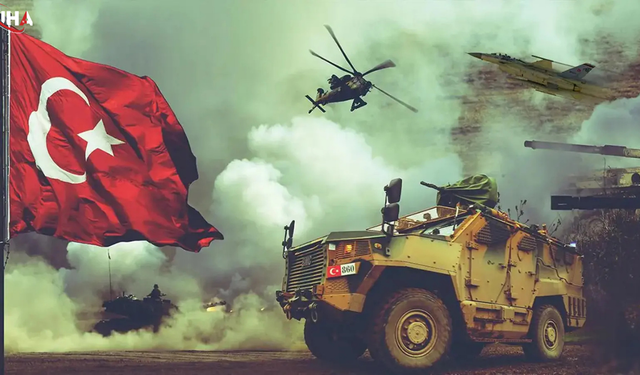 NATO’dan Türk Askeri İçin Dikkat Çeken Paylaşım