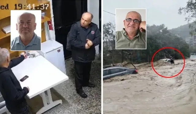 İstanbul'daki Sel Felaketinde Kaybolmuşlardı! Son Görüntüleri Ortaya Çıktı