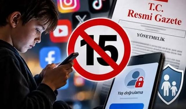 15 Yaş Altı Sosyal Medya Düzenlemesi İçin Güvenlik Ve Denetim Çağrısı
