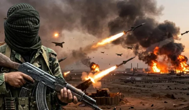 Suudi Arabistan’da Havalimanlarına Saldırı! 3 Ölü, 36 Yaralı