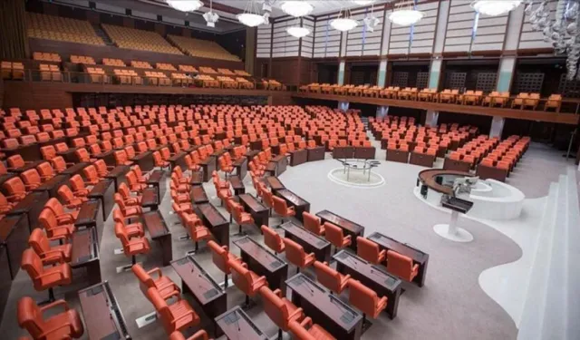 TBMM Mesaisi Başlıyor: Bu Hafta Neler Görüşülecek?
