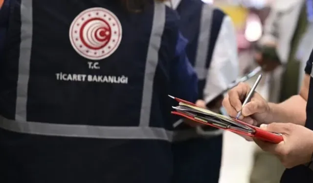 Ticaret Bakanlığı'ndan Elektronik Servis Firmasına 1,5 Milyon TL'yi Aşan Ceza