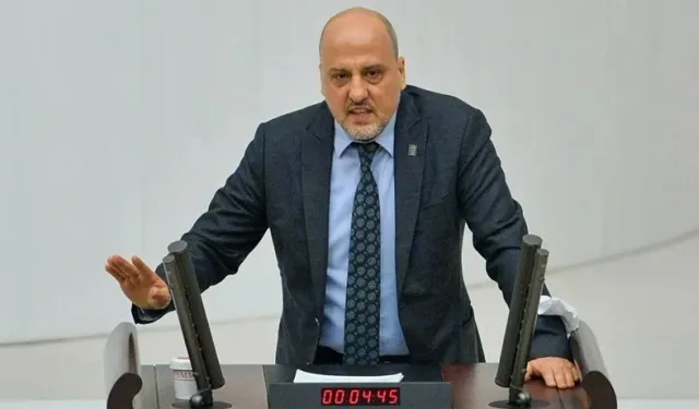 TİP Milletvekili Ahmet Şık Hastaneye Kaldırıldı