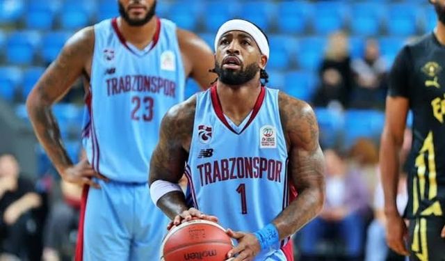 Trabzonspor Vilnius Arena'da Kaybetti: 97-81