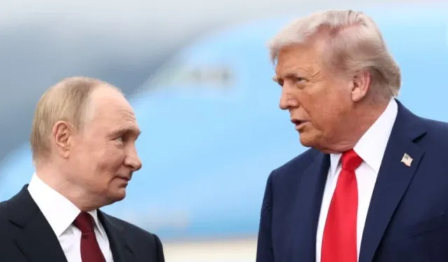 Trump, Putin İle Görüştüğünü Duyurdu: Rusya, Derhal 300 Bin Ton Dizel Yakıt Sağlayacak
