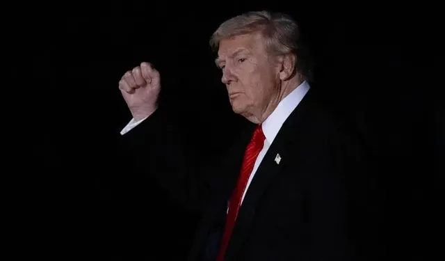 Trump'tan Çarpıcı İddia: Venezuela 51. Eyaletimiz Olabilir