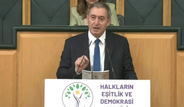 Tuncer Bakırhan’dan Süreç Tepkisi! ‘En Basit Adımlar Bile…’