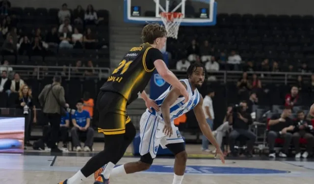 Türk Telekom, Siauliai Basketbol'a Kaybetti