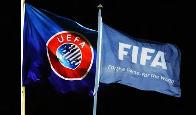 UEFA, FIFA'dan 42 Soruya Cevap Vermesini İstedi