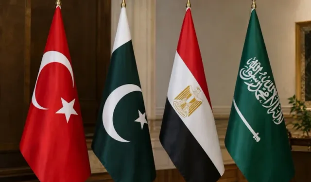 R4 Ülkelerinden Riyad'daki Saldırılara İlişkin Ortak Kınama Bildirisi