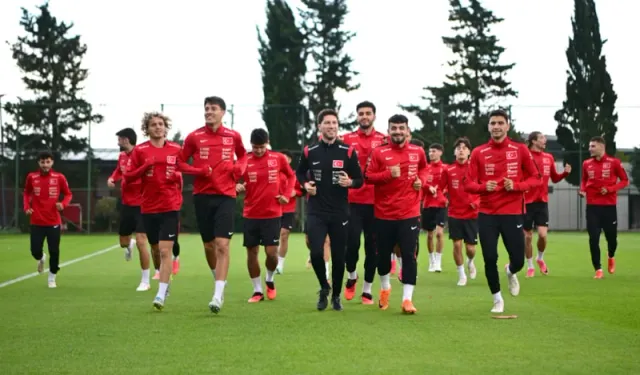 Ümit Milli Futbol Takımı'nın Çekya iİe Oynayacağı Maçların Statları Belirlendi