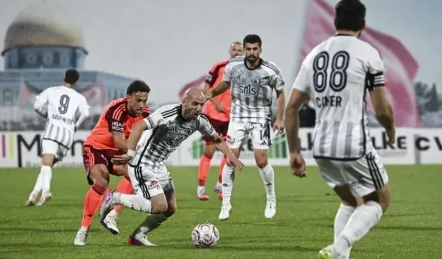 Ümraniyespor 1 : 1 Sarıyer