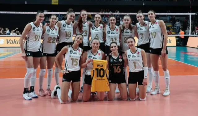 VakıfBank Galatasaray Daikin’i Üç Sıfır Mağlup Etti