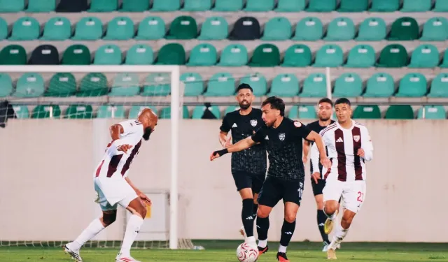 Van Spor 0 : 2 Bandırmaspor