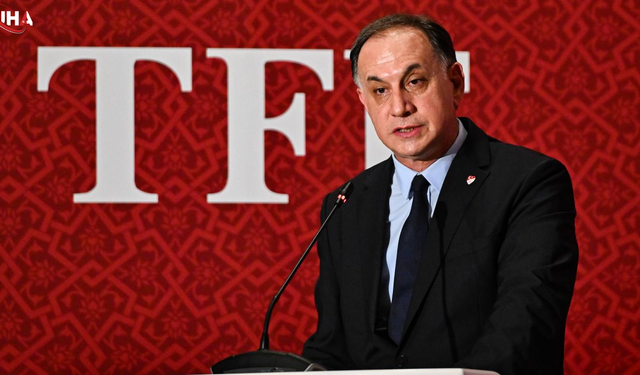 MHK Başkanı Ferhat Gündoğdu Tutuklandı
