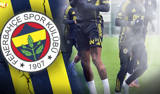 Fenerbahçe Camiası Sağlık Raporuna Kilitlendi