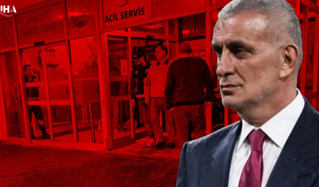 TFF Başkanı Hacıosmanoğlu'ndan Hakem Soruşturması Açıklaması