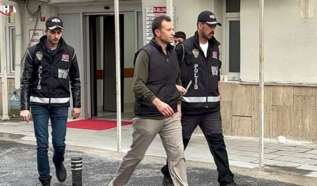 Yasin Kol Ve Göktuğ Hazar Erel Adliyede