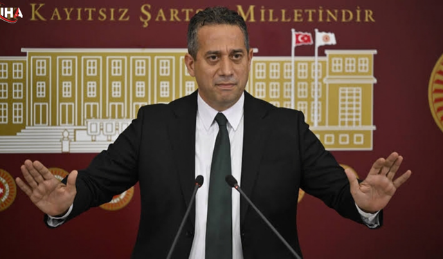 Ali Mahir Başarır'dan Mersin Tepkisi: "Bu İktidarın Oyunu"