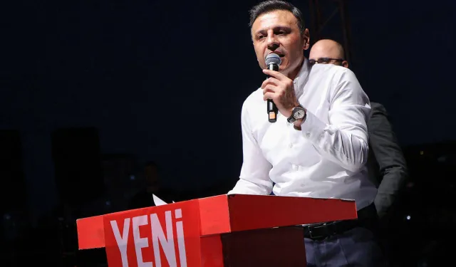 YENİ Parti İstanbul'da Ön Seçime Gitti, Özgür Çelik Güven Tazeledi