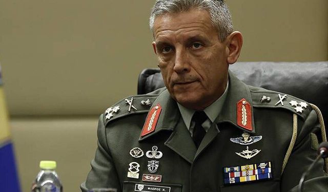 Doğu Akdeniz Mutabakatı Atina'yı Sarstı: Floros'tan Küstah Açıklama