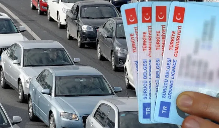 Eski tip ehliyet kullananlar dikkat! Ehliyetini 2016'dan önce alanların gözü bu tarihte...