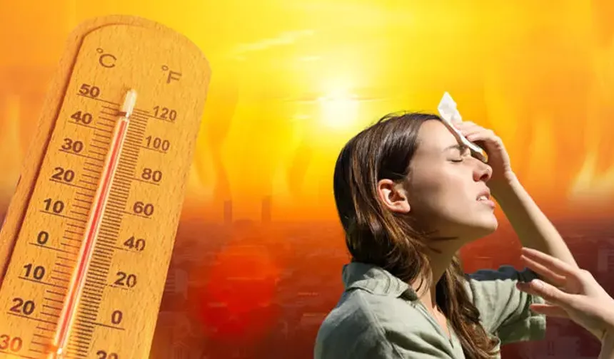 Kavurucu Sıcaklar Kapıda, Termometreler Tırmanıyor... Neredeyse 40 Derece!