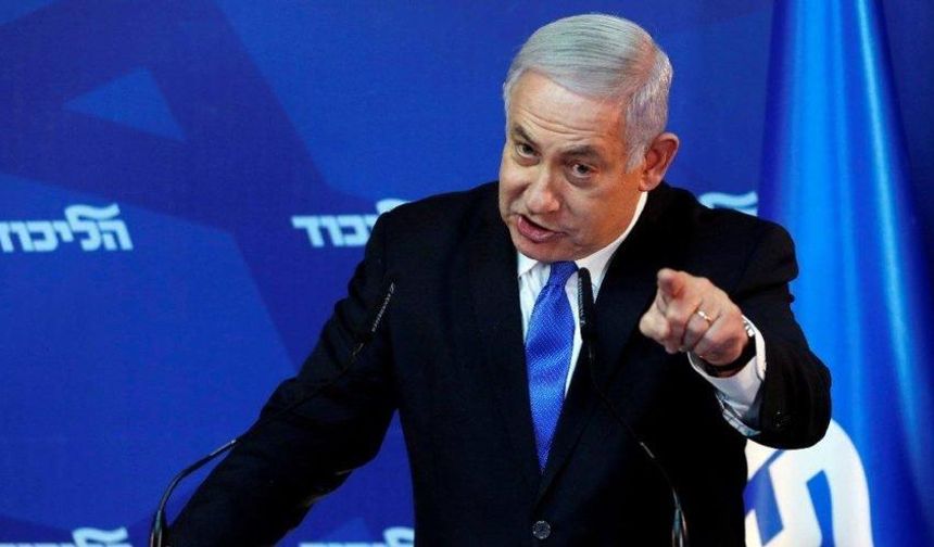 Netanyahu'dan sert açıklamalar! Boyun eğmek korkunç bir yenilgi olur!
