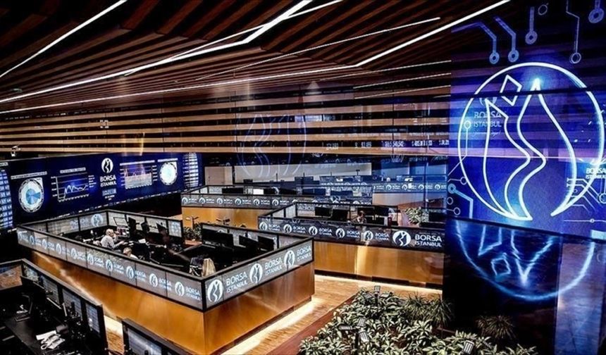 Borsa haftaya yükselişle başladı