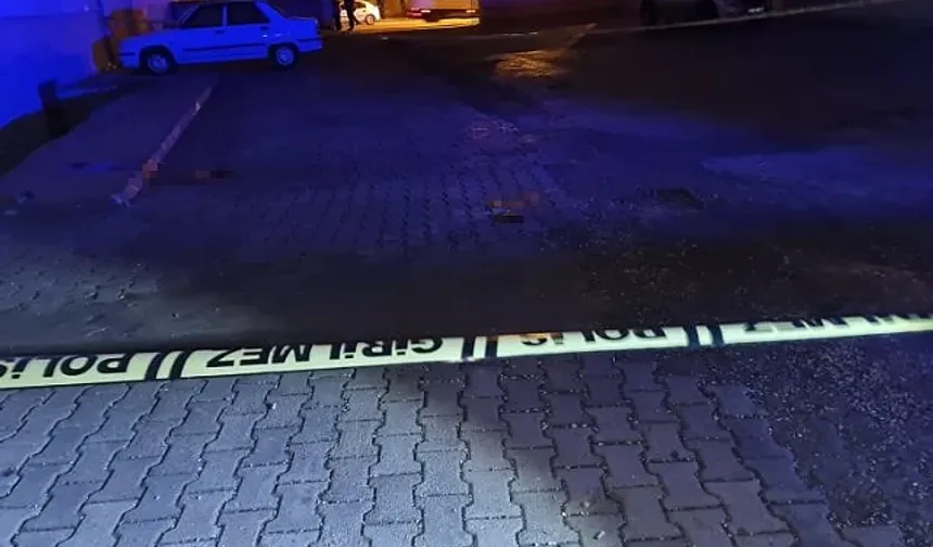 Amca ile yeğen arasında telefonda başlayan tartışma kanlı bitti: 1 ölü, 1 ağır yaralı
