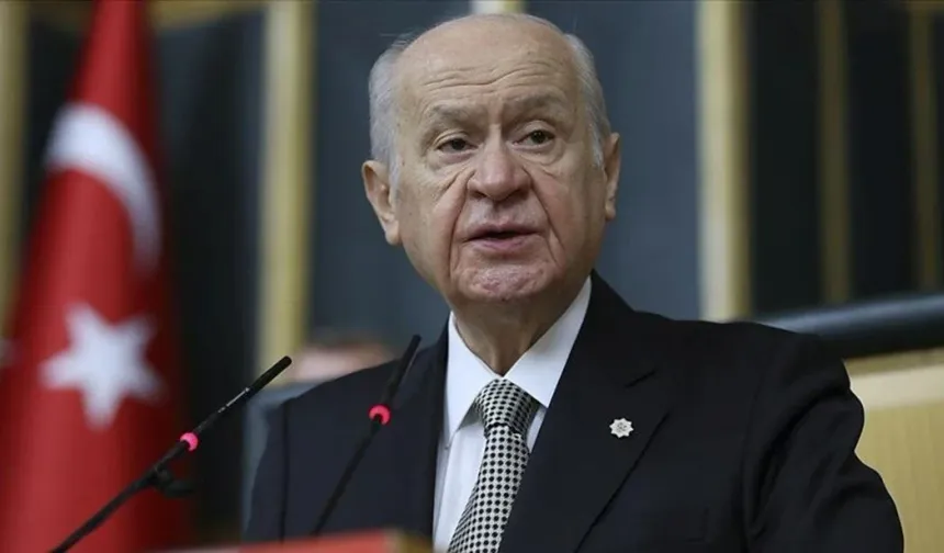 MHP Lideri Bahçeli'den yerel seçim açıklaması: Komisyon çalışmalarına devam ediyor