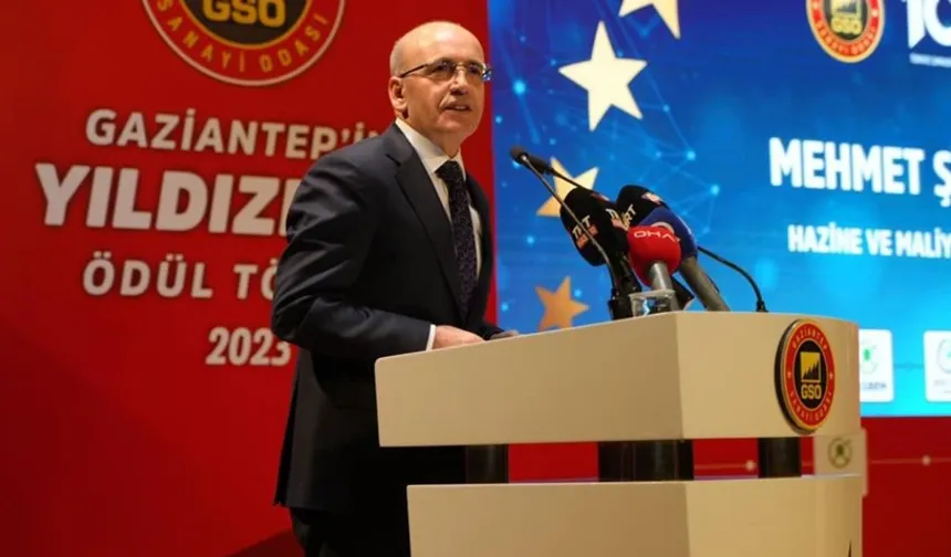 Bakan Şimşek'ten 'Orta Vadeli Program' açıklaması