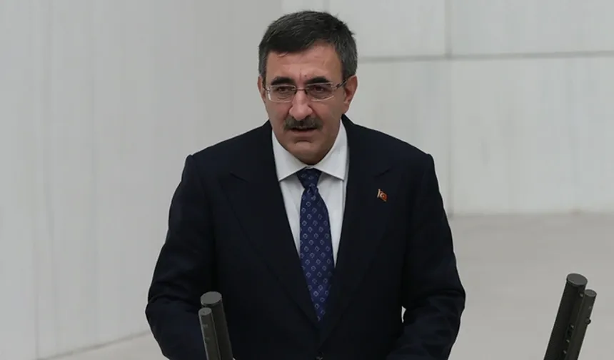 Cumhurbaşkanı Yardımcısı Yılmaz enflasyon için tarih verdi: Tek hane olacak
