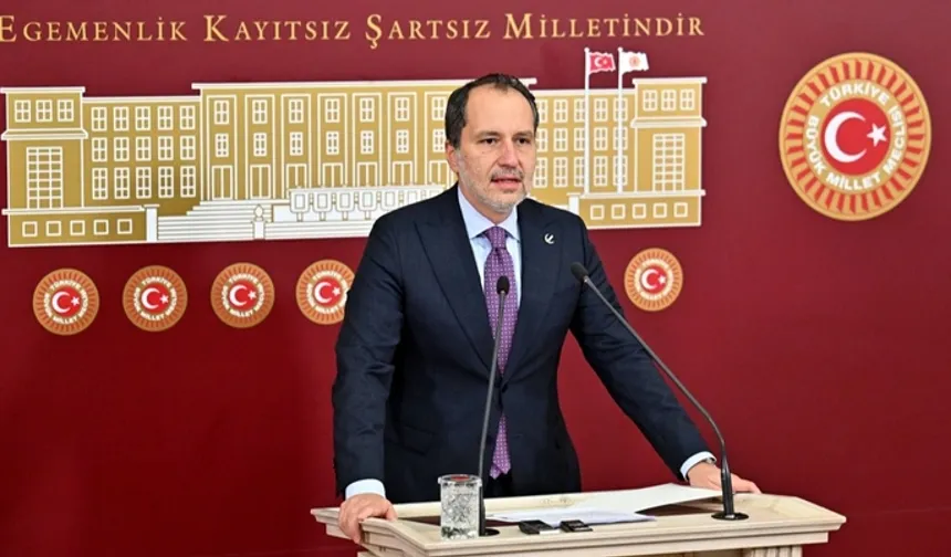 Fatih Erbakan'dan asgari ücret çıkışı: 23 bin TL seviyesine getirilmesi lazım!