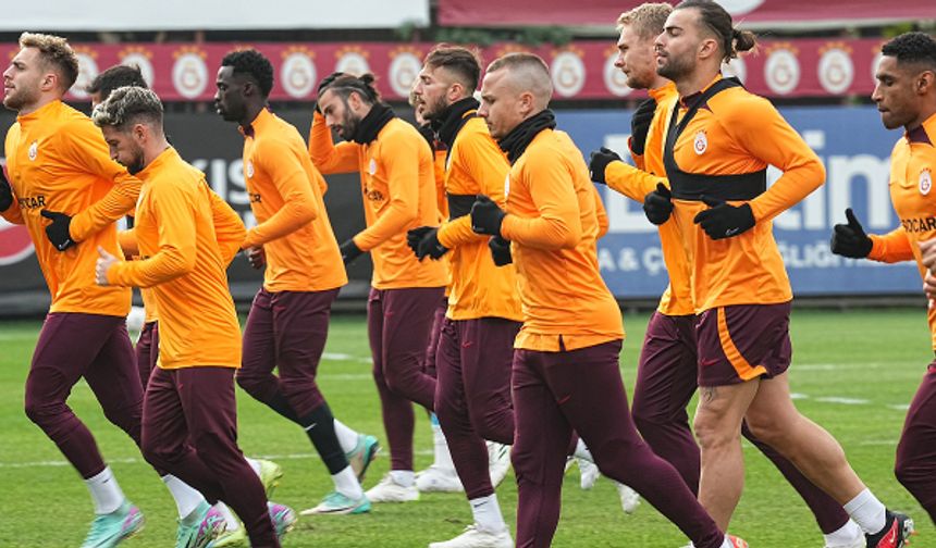 Galatasaray'ın Kopenhag kadrosu açıklandı