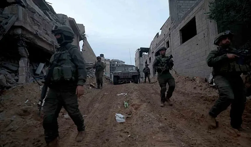 Gazze Şeridi'nde ölen İsrail askerlerinin sayısı 97'ye yükseldi