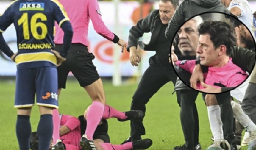 Fenerbahçe'den Halil Umut Meler saldırısına ilişkin açıklama: En ağır şekilde kınıyoruz